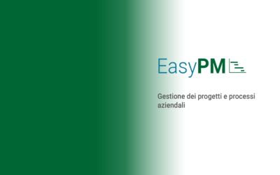 EasyPM: come gestire progetti e processi in modo efficiente
