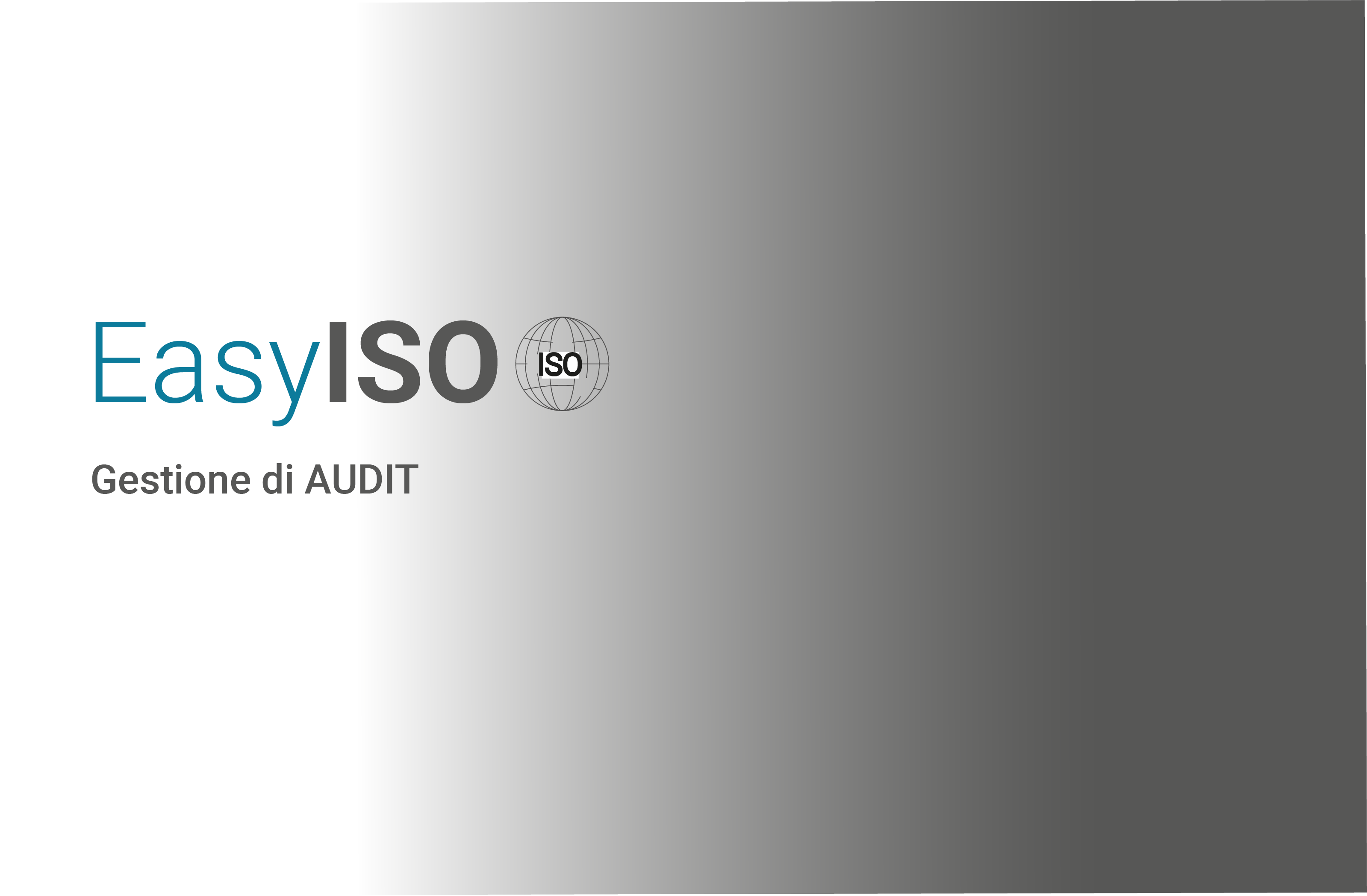 EasyISO: La soluzione completa per audit di controllo e analisi aziendale